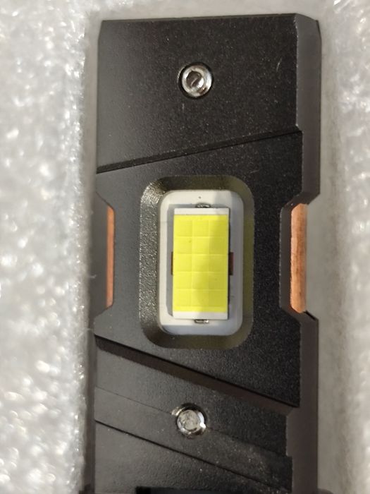 Lâmpadas auto H7 led 2 modelos