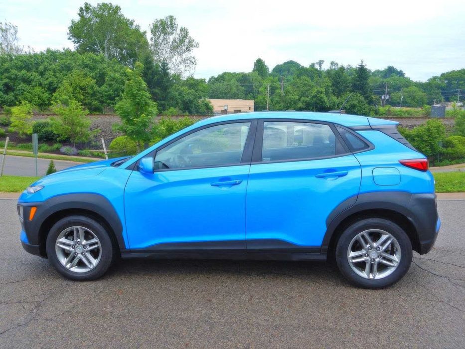 Hyundai Kona      2019