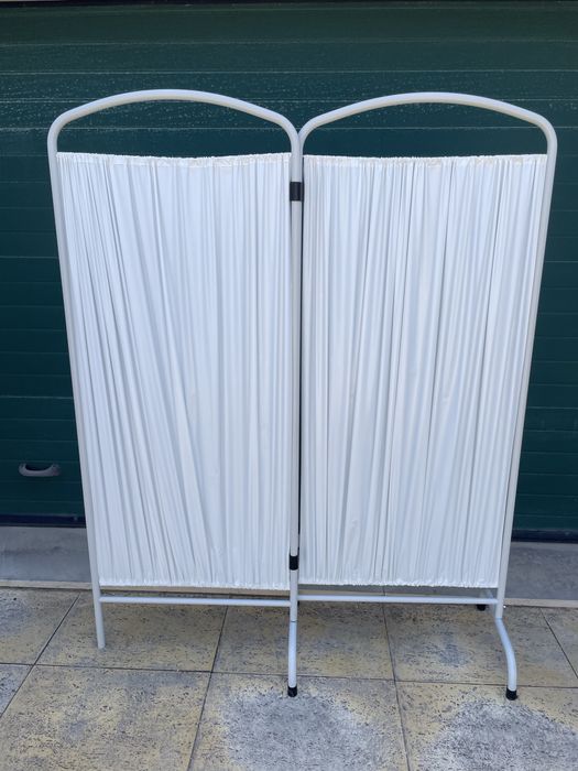 Biombo clinico praticamente novo