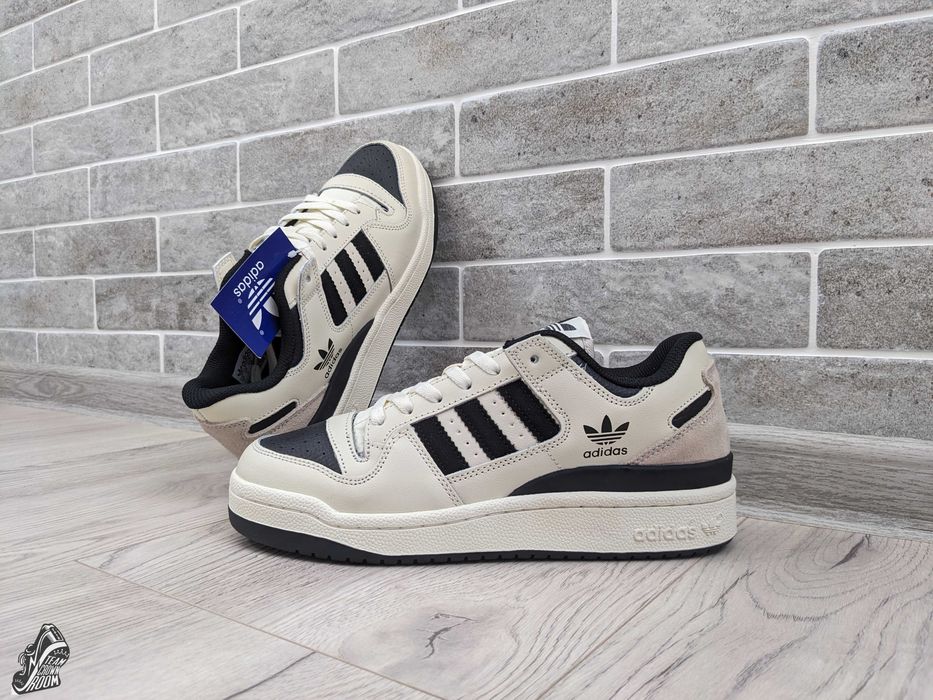 36, 37 - розмір \ Кросівки жіночі - чоловічі Adidas Forum 84 \ Адидас Форум 84