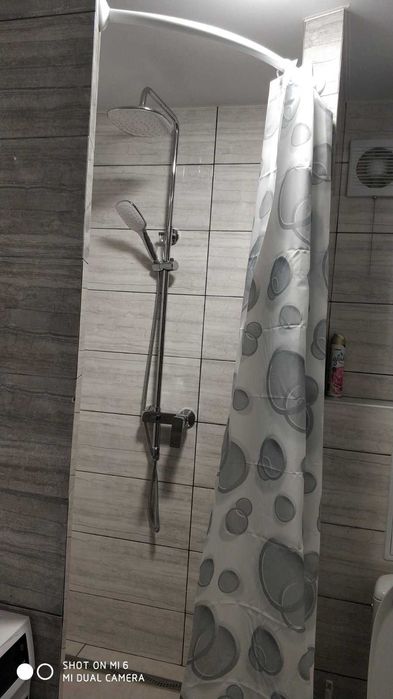 Подобова оренда 1 кім. кв. з автоном. опаленням. SMART TV. Паркомісце.