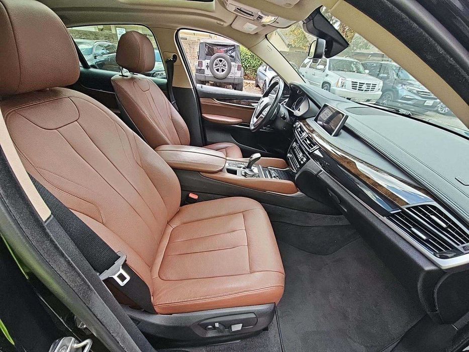 2016 BMW X6 sDrive35i XLINE