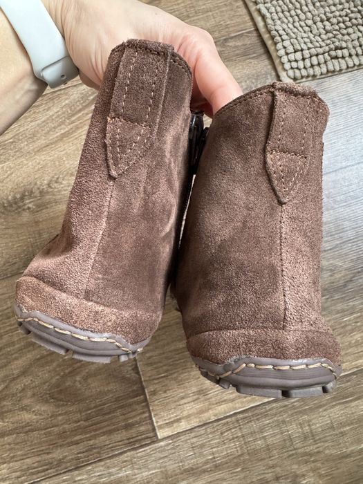 Черевики челсі барефут barefoot Magical Shoes модель Lupino 37