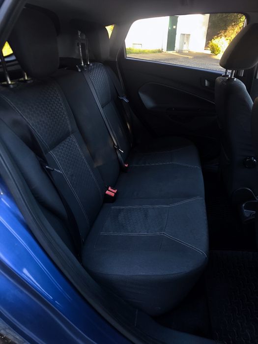 Ford fiesta 1.4tdci Titanium