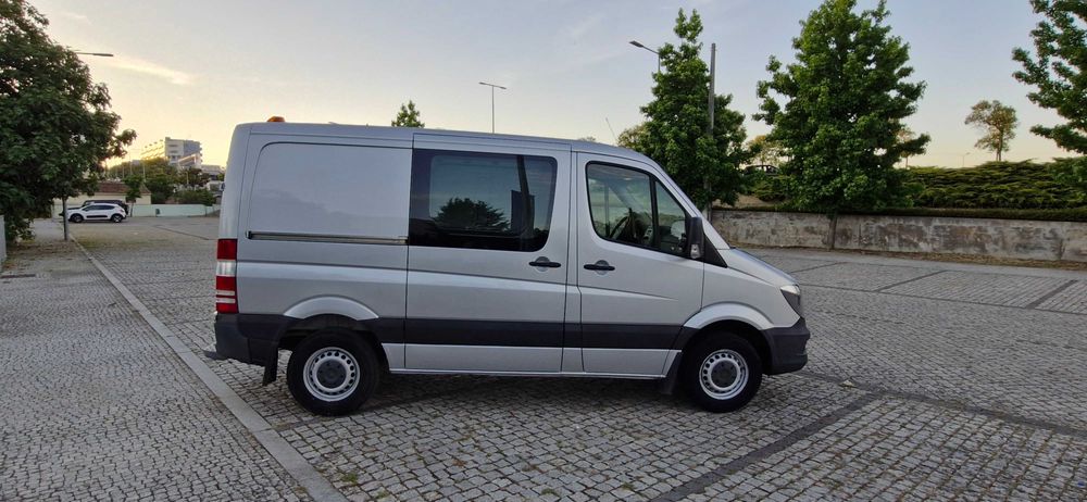 Mercedes-Benz Sprinter 213CDI 3 Lug. Mod. L1H1.
