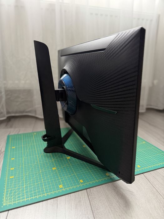 Монітор Samsung Odyssey G3 27” 144Hz Full HD Gaming S27AG300NI