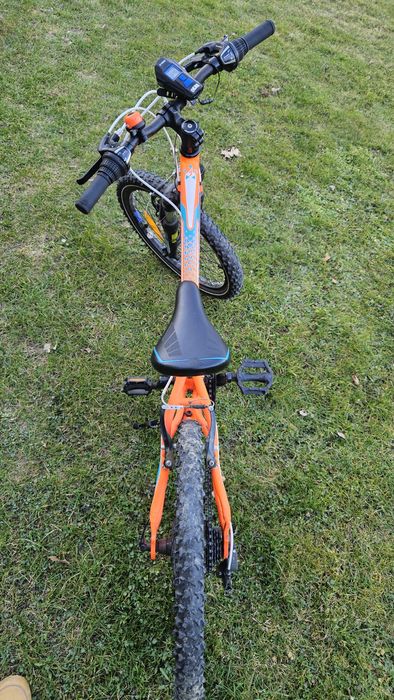 Rower Merida 20"
