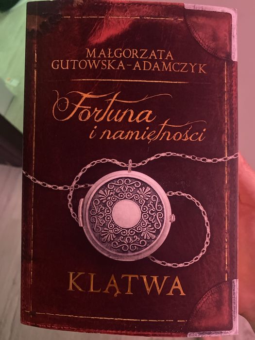 Klątwa Malgorxaty Gutkowskiej-Adamczyk