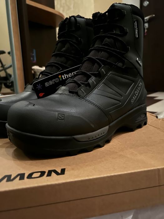 Solomon thundra force