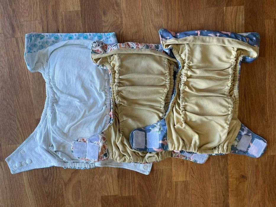 Fralda de Bolso TU EcoTiny