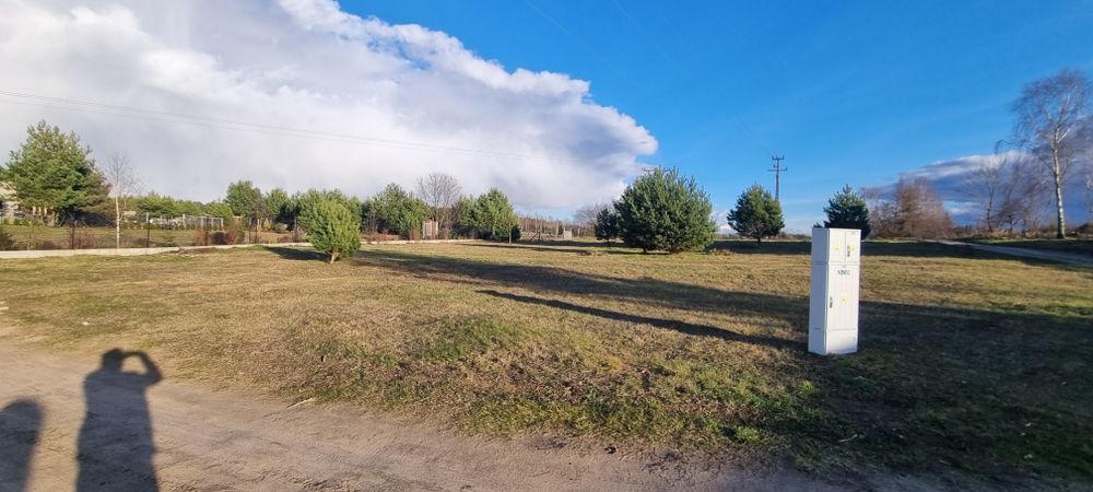 Na sprzedaż działka budowlana w Nieckach