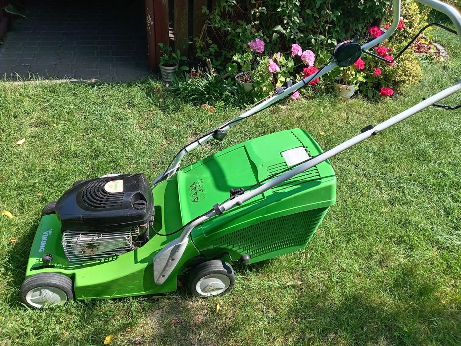 Sprzedam kosiarkę Viking