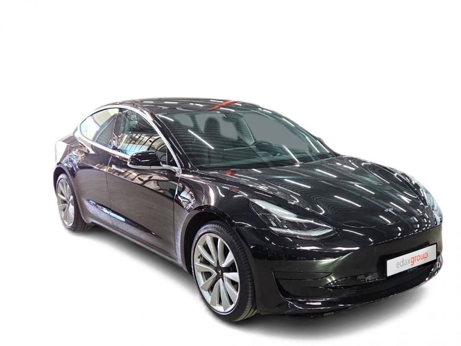 Tesla Model 3 Standard RWD Plus