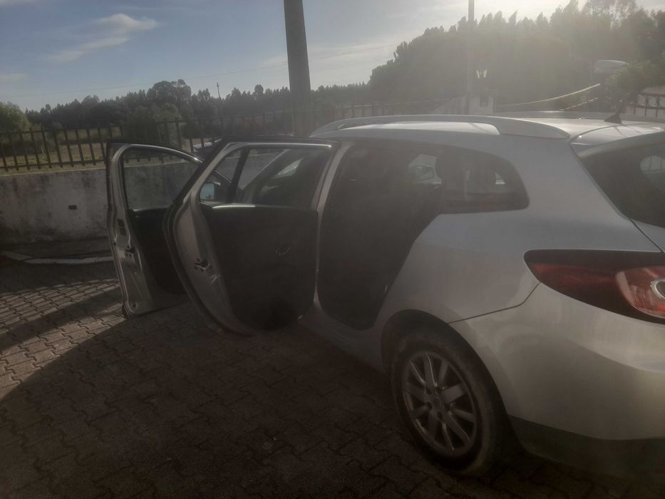 Renault Megane 1.5Dci 110cv de 2011