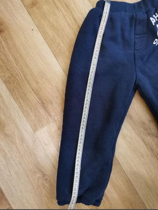 Костюм на меху gap