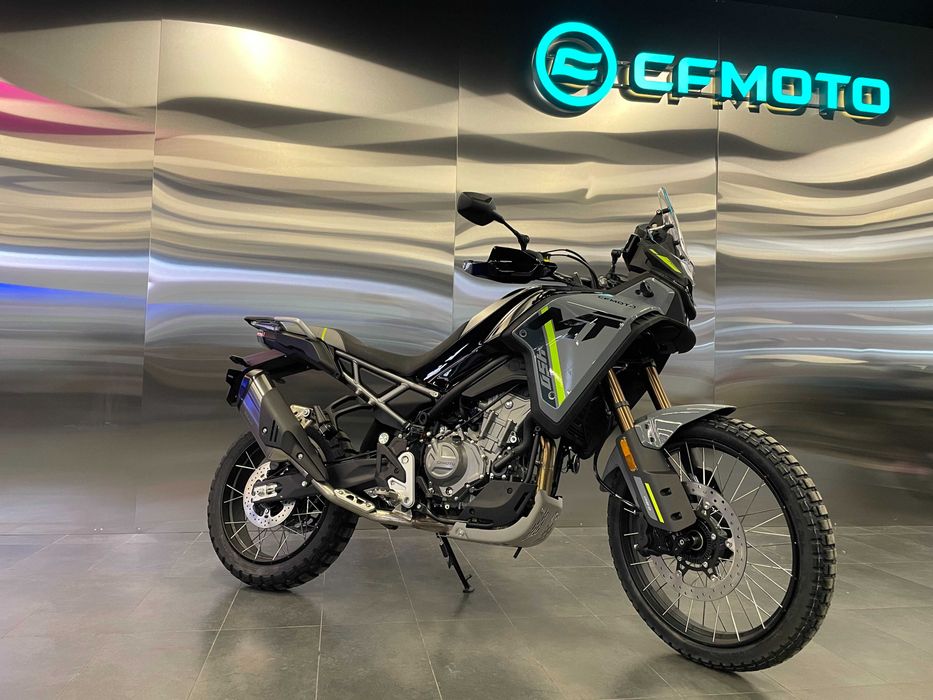 Мотоцикл CFMOTO 450MT