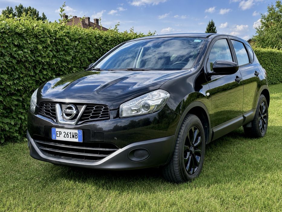 Nissan Qashqai 1.6  115 KM* EkRan 9” * LPG * aLu 17 ”