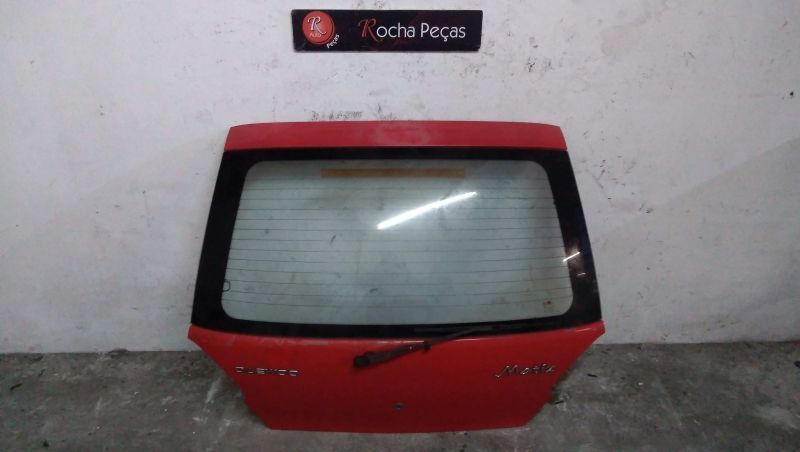 Tampa Da Mala Daewoo Matiz (M100, M150)