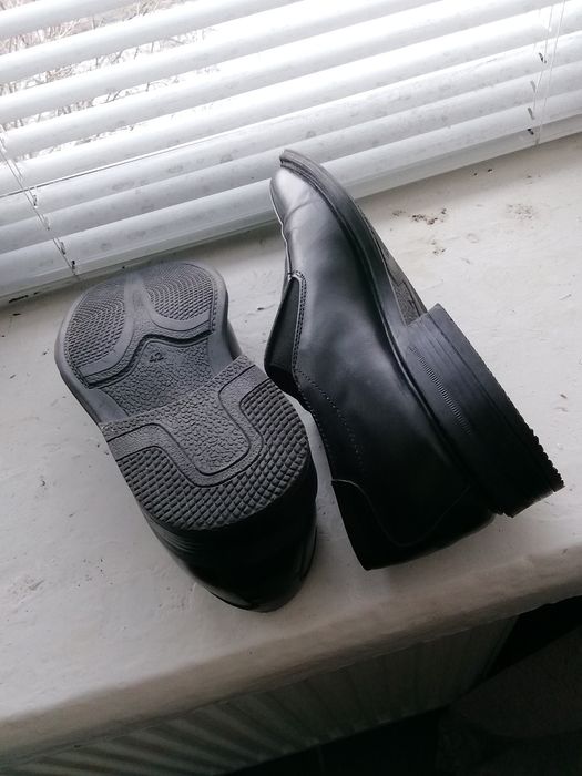 Туфли мужские,кожа