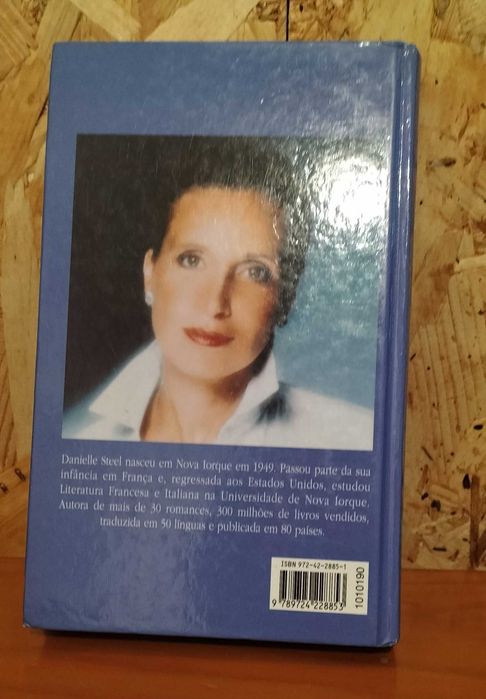 A honra do silêncio - Daniell Steel