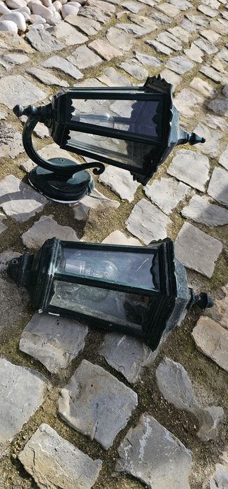 Candeeiros de parede