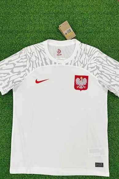 Koszulka Reprezentacji Polski Qatar 2022