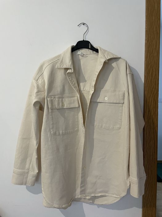 Blazer e blusão (como novos usadas 1x apenas)