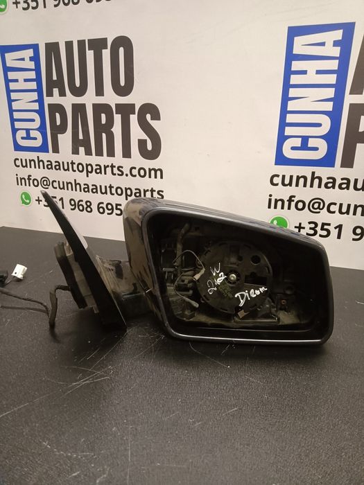 Espelho Direito Mercedes Benz W212