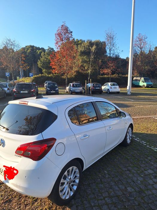 Opel Corsa écoflex 2017