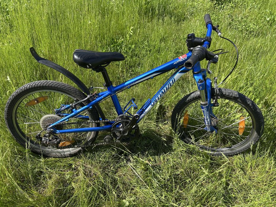 Продам велосипед Specialized hotrock 20