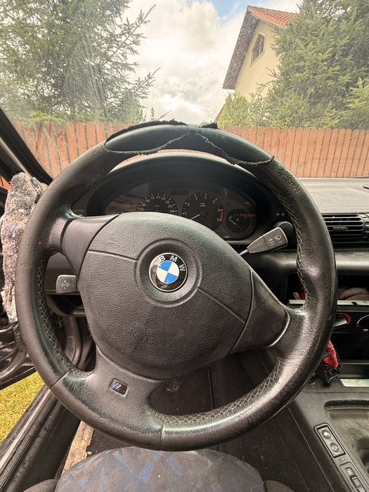 Bmw e36 compact Części Drift Gruz coupe cabrio