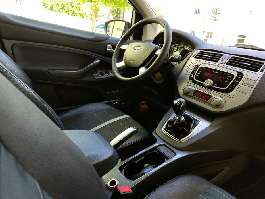 Ford kuga Titanium 2.0Tdci excelente estado Nacional