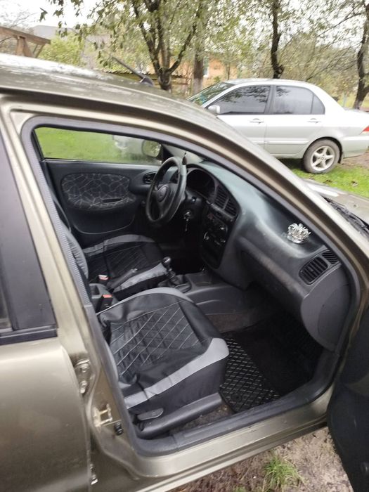 Продаю део сенс  машина добра сів поїхав