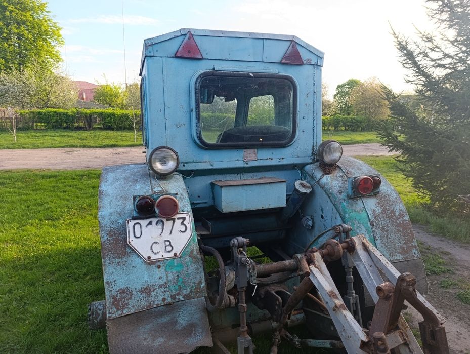 Трактор т-40.з документами.1700уе