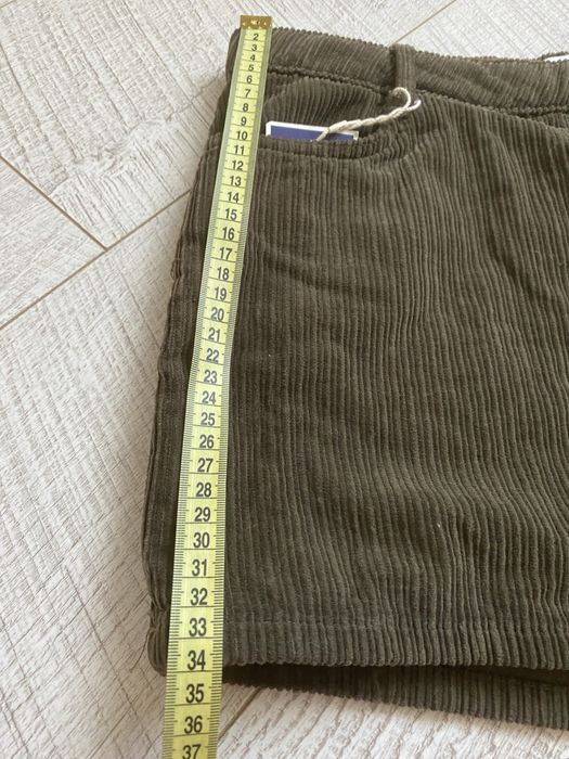 Спідниця шорти zara вельвет M-L