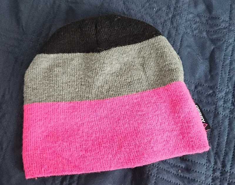 Komplet kurtka, podpinka, spodnie, czapka na narty 7-9 lat