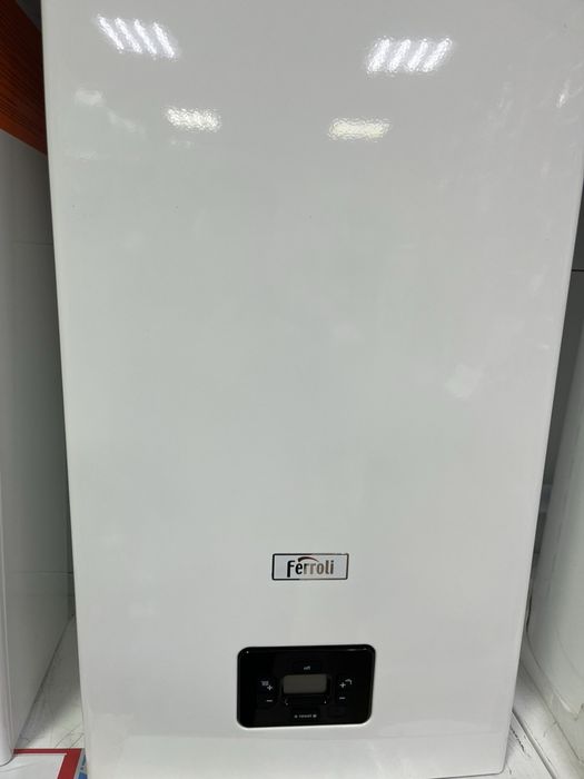 Газовий котел Ferroli Diva D 24кВт