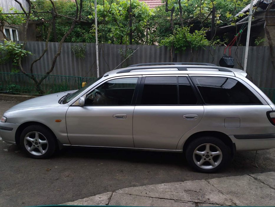 Mazda 626 - 1999 року