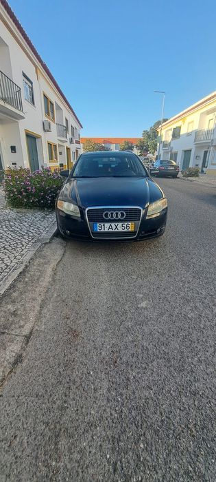 Audi A4 2.0 TDI 2005 BRE