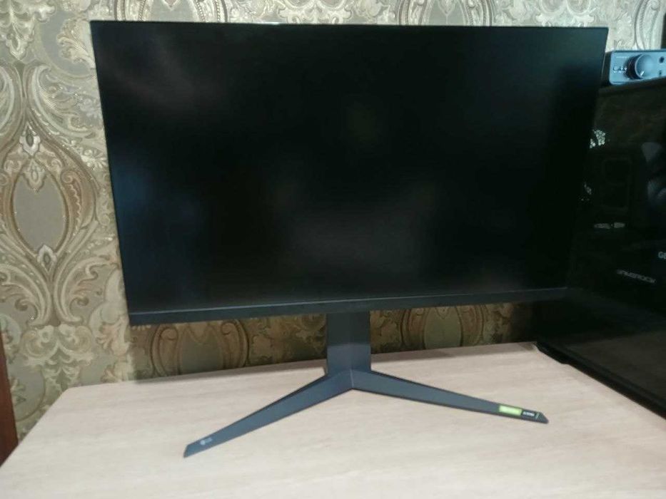 Монітор 32 дюйми LG UltraGear 32GQ850-B (2К, 240Гц)  NVIDIA G-SYNC  ,  AMD FreeSync Premium , IPS , ATW , 3D звук DTS Headphone: X