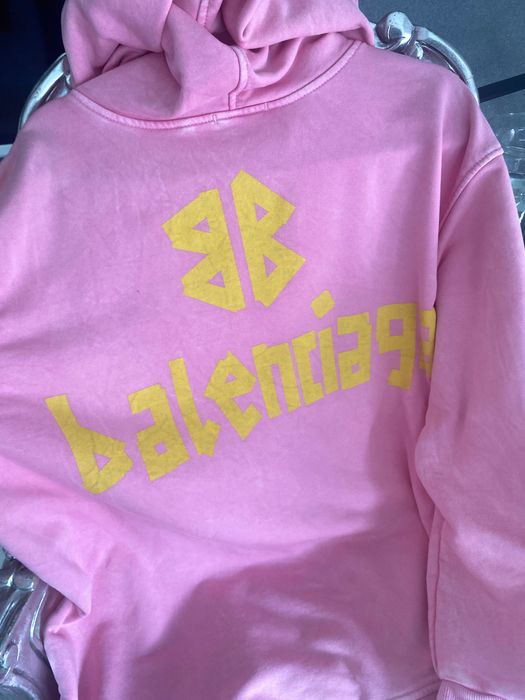 Bluza Balenciaga logo,Premium!