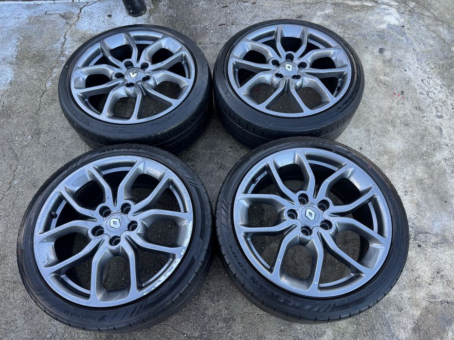 Jantes Originais Renault R18 5x114.3