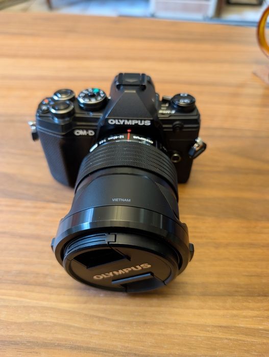 Olympus OM-D E-M5 Mark III + M.Zuiko 12-40mm f/2.8 PRO