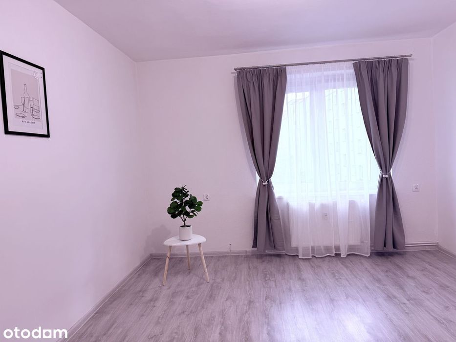 REZERWACJA  mieszkanie 35m² , 1 piętro z piwnicą 12m², pełna własność