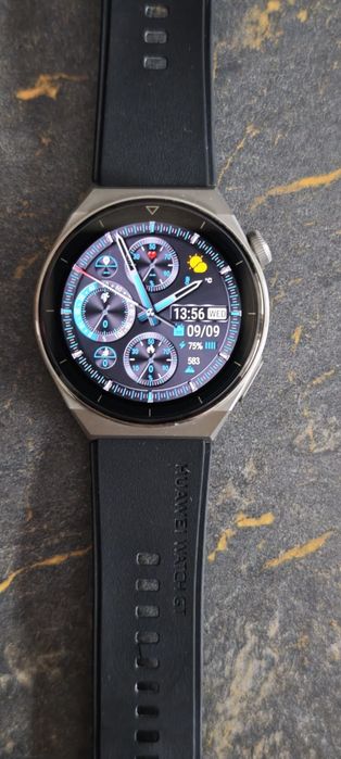 Zegarek smartwach Huawei Watch GT 3 Pro 46mm