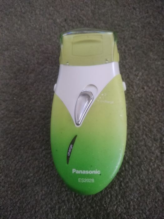 Depilator Panasonic