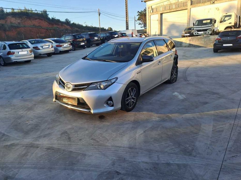Toyota Auris Touring Sports 1.8 Hybrid, 2015