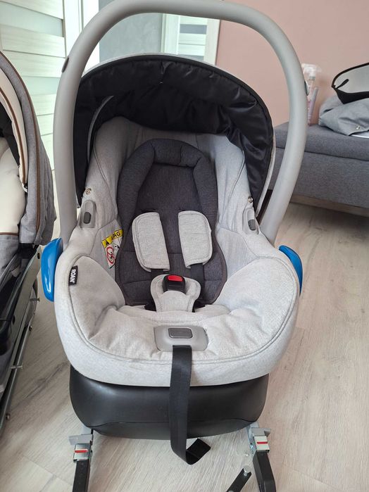 Wózek Roan Emma 4 w 1