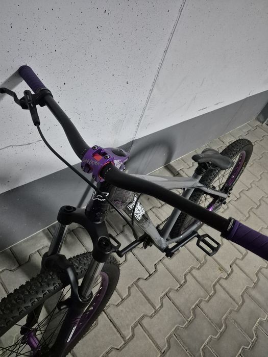 Rower MTB Dirt 26" Dartmoor Fox aluminium