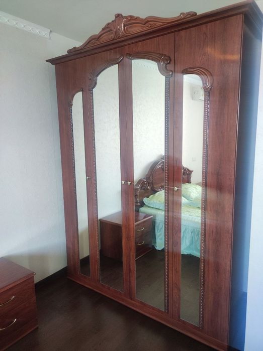 Спальний гарнітур "Світ меблів"